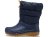 CROCS žieminiai sniego batai, tamsiai mėlyni, 207684-4PQ, 33,5 dydis 