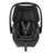 MAXI COSI automobilinė kėdutė-nešynė PEBBLE SLIDE PRO, Onyx Black, 40-87 cm., 8442508110 