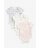 MOTHERCARE smėlinukas trumpomis rankovėmis, 3 vnt., BB440 569889
