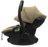 THULE automobilinė kėdutė MAPLE, 40-75 cm, Faded Khaki, 14000038 