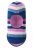 LASSIE kepurė-šalmas SAMILLA, tamsiai violetinė, 48 cm, 7300016A-5831 7300016A-5831-48