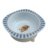 CANPOL BABIES pirmasis dubenėlis su pritvirtinimu, 300 ml, Woodland Blue, 32/402_BLU 