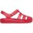 CROCS klumpės MARY JANE, raudonos, 210625-6WC, 32 dydis 