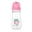 CANPOL BABIES plataus kaklelio buteliukas EASYSTART, colorful animals, 12 mėn+, 300 ml, 35/204 35/204