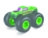 MAISTO DIE CAST automodelis Dirt Monster asort., 15481 