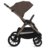 LIONELO universalus vežimėlis LAYLA 3in1, Beige taupe, LO-LAYLA 3IN1 