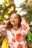 COCCODRILLO džemperis TROPICAL STORY GIRL KIDS, baltas, WC5132101TGK-001-122, 122 cm 