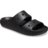 CROCS klumpės ECHO SURGE, juodos, 209403-001, 41 dydis 