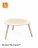 STOKKE daugiafunkcinis žaidimų stalas MUTABLE™, white, 627001 627001