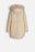 COCCODRILLO striukė OUTERWEAR GIRL JUNIOR, kreminė, cm 