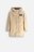 COCCODRILLO striukė OUTERWEAR GIRL JUNIOR, kreminė, WC5152201OGJ-002-164, 164 cm 