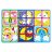 PLAYGO INFANT&TODDLER Magnetinė dėlionė 3 asort., (90363, 90383, 90403), 90343 90343