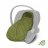 CYBEX miegmaišis SNØGGA MINI 2, nature green, 522002901 522002901