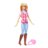 BARBIE Malibu Mysteries lėlė raitelė, HXJ38 