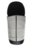 MUUVO Quick 4.0 sportinis vežimėlis Steel Grey MQ4.0-G-STEEL-GREY 