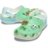 CROCS klumpės ANIMAL, spalvotos, 210113-90H, 33,5 dydis 