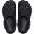 CROCS klumpės QUIET, juodos, 209572-001, 33,5 dydis 