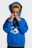 COCCODRILLO džemperis FOREST FRIENDS KIDS, cobalt, ZC4132301FBK-032-122, 122 cm 