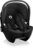 LIONELO automobilinė kėdutė su ISOFIX baze MOXIE I-SIZE, Black carbon, 40-87 cm. 