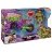 TMNT motociklas su figūrėle Raphael, 83432 83432
