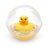 FISHER-PRICE žaislas Ančiukas burbule, 75676 