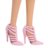 BARBIE Deluxe Fashionistas šviesiaplaukė lėlė, JJN69 