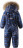 REIMA Kombinezonas Reimatec Lappi Navy 510308-6981-074 510308-6981-074