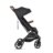 TUTIS sportinis vežimėlis UP, Black, PP207/100 