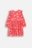 COCCODRILLO suknelė HEARTS GIRL KIDS, rožinė, ZC4129103HGK-007-122, 122 cm 