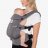 ERGOBABY nešioklė OMNI BREEZE, graphite grey, BCZ360PGRAPH BCZ360PGRAPH