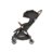 BABYTROLD sportinis vežimėlis SKAGEN, Black, 13-69S 