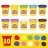 PLAY DOH rinkinys Picos pristatymo motoroleris, F88035L0 