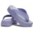 CROCS šlepetės PEANUTS, violetinės, 210700-5BN, 39,5 dydis 