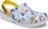 CROCS klumpės PEANUTS, spalvotos, 211129-90H, 27 dydis 