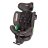 MILLI Automobilinė kėdutė ALL STAGES, Gray mesh, ST-5 (40-150cm) 