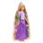 DISNEY PRINCESS lėlė Rupunzelė su spalvų keitimo funkcija, HLW18 HLW18