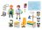 PLAYMOBIL CITY LIFE okulistas, 70197 70197