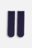 COCCODRILLO kojinės SOCKS GIRL, mėlynos, ZC5382201SOG-015-023, 23 cm 