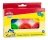 PLAYDOH dažai pirštams 6vnt., 320-40002 