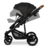 LIONELO universalus vežimėlis MARI TOUR 2in1, Black onyx, LO-MARI TOUR 2IN1 