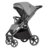 CARRELLO sportinis vežimėlis BRAVO SL DELUXE, Shuttle grey, CRL-5520  