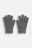 COCCODRILLO pirštinės ACCESSORIES WINTER BOY, pilkos, ZC5360304AWB-019-M, M cm 