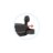 GRACO automobilinė kėdutė-busteris DELUXE R129, black, 8CT799BLCEU 