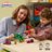 11211 LEGO® ǀ Marvel „Iron Man and His Awesome Friends“ Lokis prieš Geležinio žmogaus komandą 