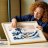 31208 LEGO® Art Hokusajis – „Didžioji banga“ 31208