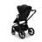 MOON universalus vežimėlis RESEA 2.0, 2in1, Black, 64940900-933 
