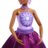 BARBIE Petal Pop lėlė ramunių puokštėje, JMF58 