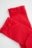 COCCODRILLO kojinės SOCKS GIRL, raudonos, cm 