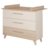 ROBA komoda su vystymo lenta SIDNEY, Cashmere/Oak, 1731879 