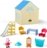 PEPPA PIG išskleidžiamas žaidimų aikštelės rinkinys, G05305L0 
